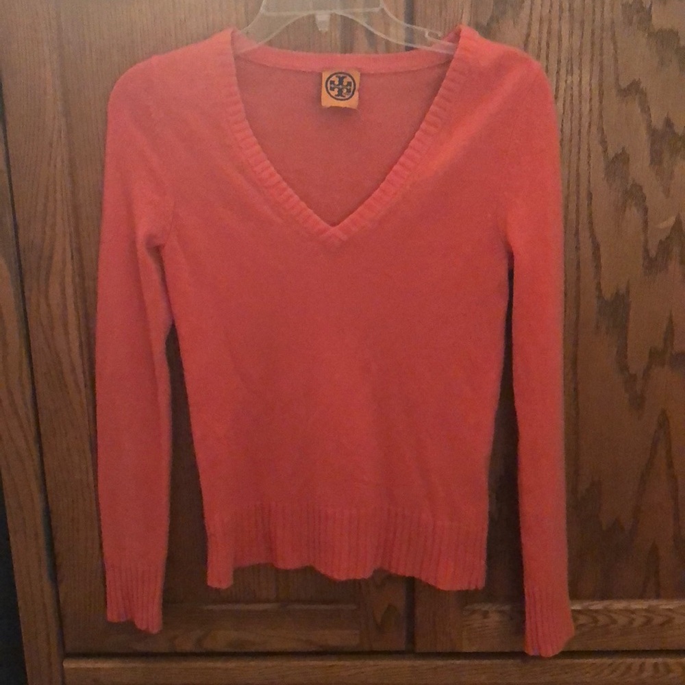 Tory Burch cashmere sweater